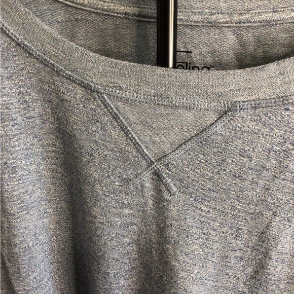 Felina Gray Sweatshirt - Picture 4 of 6